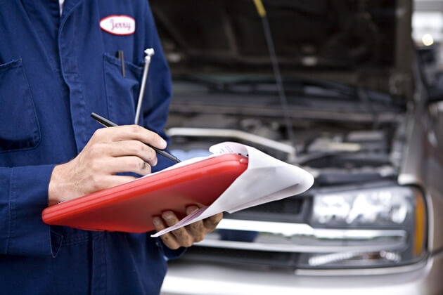 Cheapest MOT In Edinburgh